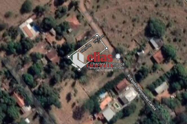 Imagem Terreno à Venda, 750 m² em Estância Balneária águas Virtuosas - Bauru Imagem Terreno à Venda, 750 m² em Estância Balneária águas Virtuosas - Bauru