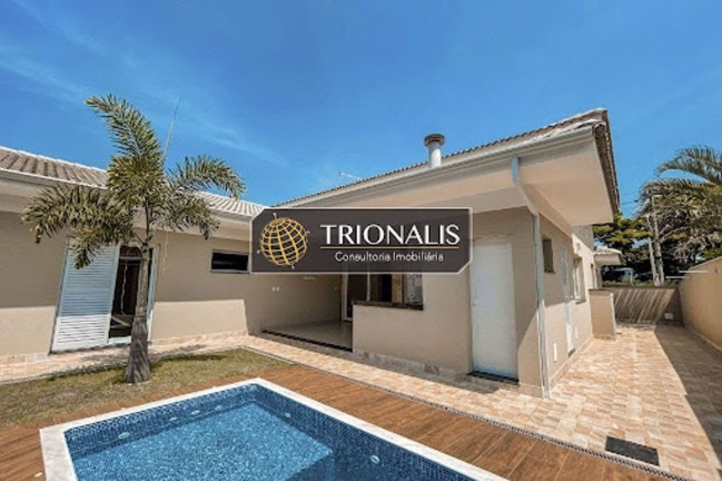 Casa com 3 Quartos à Venda, 323 m² em Condominio Porto Atibaia - Atibaia