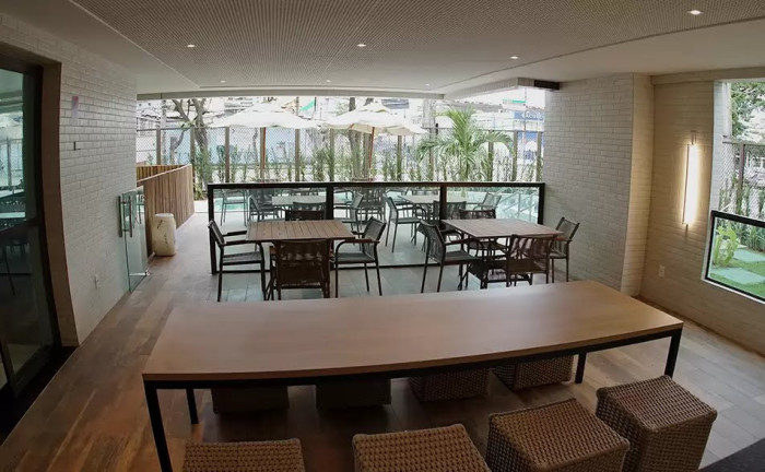 Imagem Apartamento com 2 Quartos à Venda, 55 m² em Pina - Recife Imagem Apartamento com 2 Quartos à Venda, 55 m² em Pina - Recife
