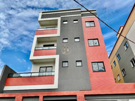 Imagem Apartamento com 2 Quartos à Venda, 54 m² em Afonso Pena - São José Dos Pinhais