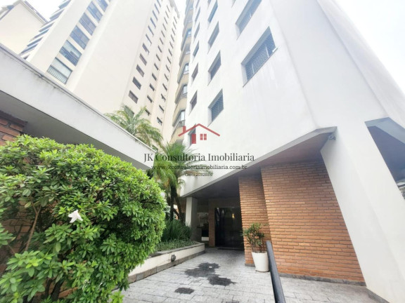 Imagem Apartamento com 3 Quartos à Venda, 105 m² em Campo Belo - São Paulo Imagem Apartamento com 3 Quartos à Venda, 105 m² em Campo Belo - São Paulo