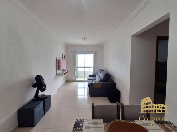 Imagem Apartamento com 2 Quartos à Venda, 81 m² em Balneário Flórida - Praia Grande