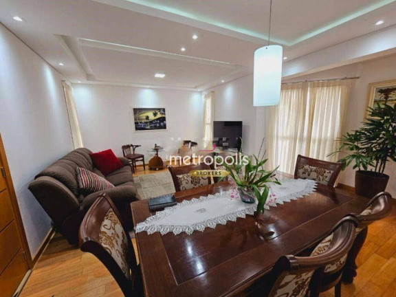 Imagem Apartamento com 3 Quartos à Venda, 120 m² em Vila Bastos - Santo André Imagem Apartamento com 3 Quartos à Venda, 120 m² em Vila Bastos - Santo André