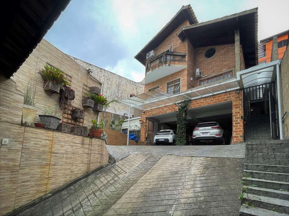 Imagem Imóvel com 3 Quartos à Venda, 276 m² em Jardim Semiramis - Cotia