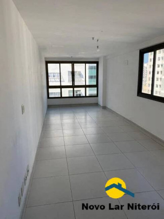 Imagem Sala Comercial à Venda, 27 m² em Icaraí - Niterói