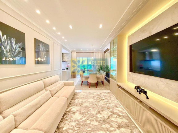Imagem Apartamento com 4 Quartos à Venda, 165 m² em Balneário Perequê - Porto Belo