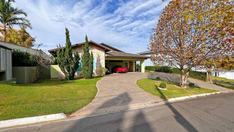 Imagem Casa com 3 Quartos à Venda, 499 m² em Condomínio Village Castelo - Itu