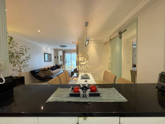 Imagem Apartamento com 3 Quartos à Venda, 120 m² em Jardim Astúrias - Guarujá