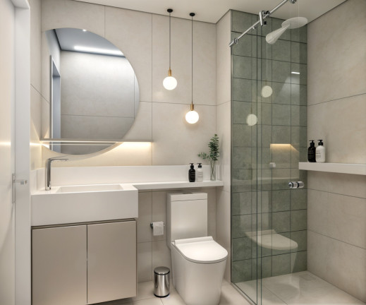 Imagem Apartamento com 1 Quarto à Venda, 41 m² em Itaquera - São Paulo