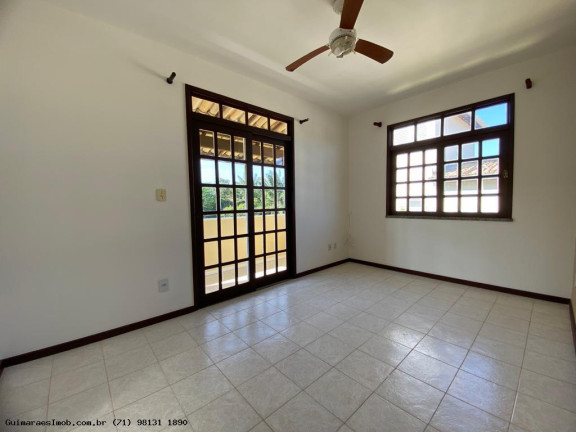 Imagem Casa com 4 Quartos à Venda, 165 m² em Buraquinho - Lauro De Freitas Imagem Casa com 4 Quartos à Venda, 165 m² em Buraquinho - Lauro De Freitas