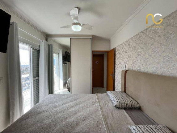 Imagem Apartamento com 2 Quartos à Venda, 109 m² em Tupi - Praia Grande