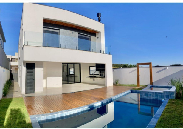 Imagem Casa com 3 Quartos à Venda, 261 m² em Jardim Novo Mundo - Jundiaí