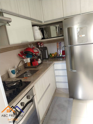 Imagem Apartamento com 2 Quartos à Venda, 50 m² em Vila Alzira - Santo André Imagem Apartamento com 2 Quartos à Venda, 50 m² em Vila Alzira - Santo André