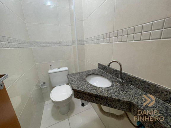 Imagem Apartamento com 2 Quartos à Venda, 87 m² em Canto Do Forte - Praia Grande