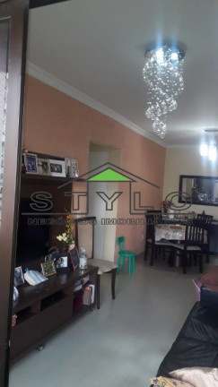 Apartamento com 3 Quartos à Venda, 93 m² em Baeta Neves - São Bernardo Do Campo
