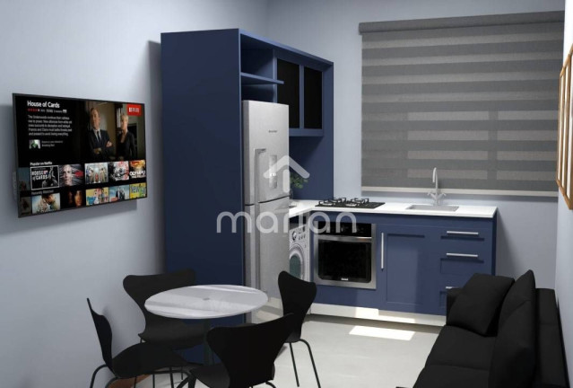 Imagem Apartamento com 1 Quarto à Venda, 30 m² em Itajubá - Barra Velha Imagem Apartamento com 1 Quarto à Venda, 30 m² em Itajubá - Barra Velha