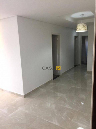 Imagem Apartamento com 3 Quartos à Venda, 90 m² em Jardim São Domingos - Americana Imagem Apartamento com 3 Quartos à Venda, 90 m² em Jardim São Domingos - Americana