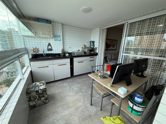 Imagem Apartamento com 3 Quartos à Venda, 141 m² em Guilhermina - Praia Grande Imagem Apartamento com 3 Quartos à Venda, 141 m² em Guilhermina - Praia Grande