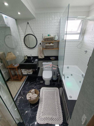 Imagem Apartamento com 3 Quartos à Venda, 116 m² em Guilhermina - Praia Grande