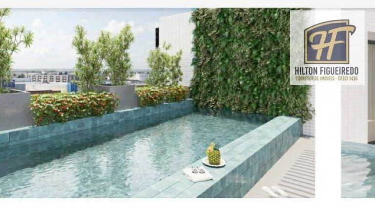 Imagem Apartamento com 2 Quartos à Venda, 54 m² em Aeroclube - João Pessoa Imagem Apartamento com 2 Quartos à Venda, 54 m² em Aeroclube - João Pessoa