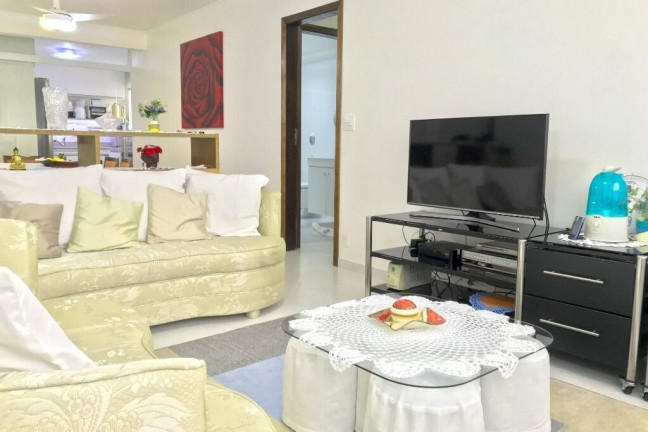 Imagem Apartamento com 3 Quartos à Venda, 127 m² em Perdizes - São Paulo