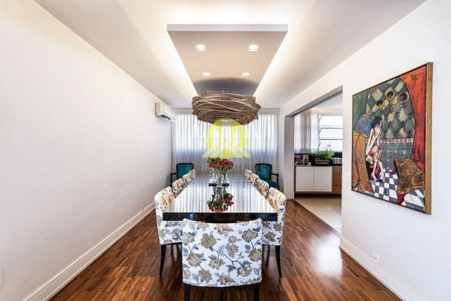 Imagem Apartamento com 3 Quartos à Venda, 250 m² em Consolação - São Paulo Imagem Apartamento com 3 Quartos à Venda, 250 m² em Consolação - São Paulo