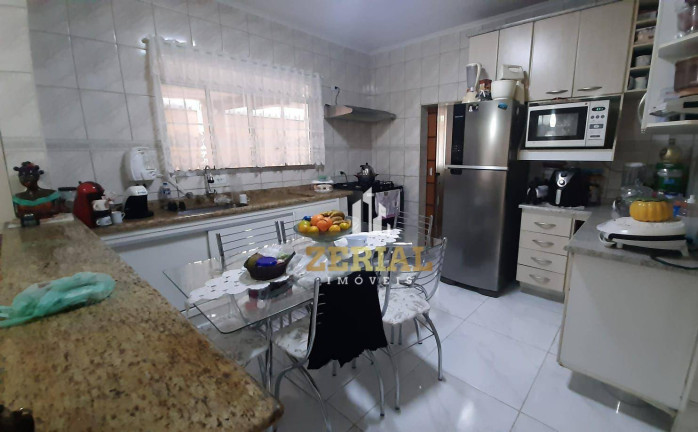 Imagem Casa com 6 Quartos à Venda, 254 m² em Nova Gerti - São Caetano Do Sul