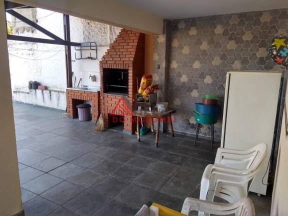 Imagem Sobrado com 3 Quartos à Venda, 270 m² em Jardim Monte Kemel - São Paulo