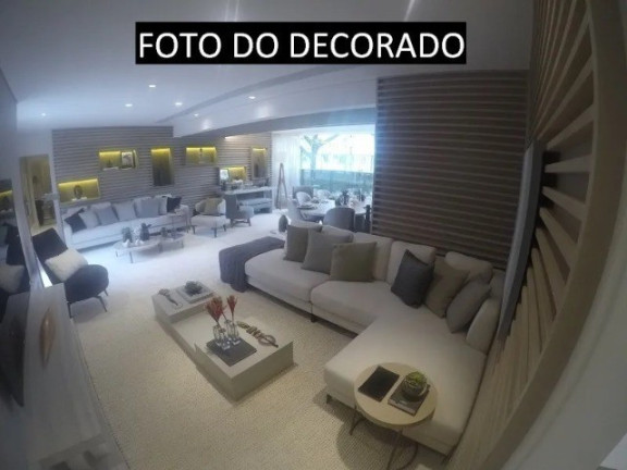 Apartamento com 4 Quartos à Venda, 158 m² em Brooklin - São Paulo
