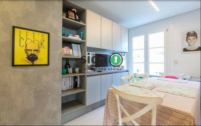 Imagem Casa com 4 Quartos à Venda, 550 m² em Alto Da Boa Vista - São Paulo