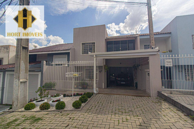 Sobrado com 3 Quartos à Venda, 140 m² em Bairro Alto - Curitiba