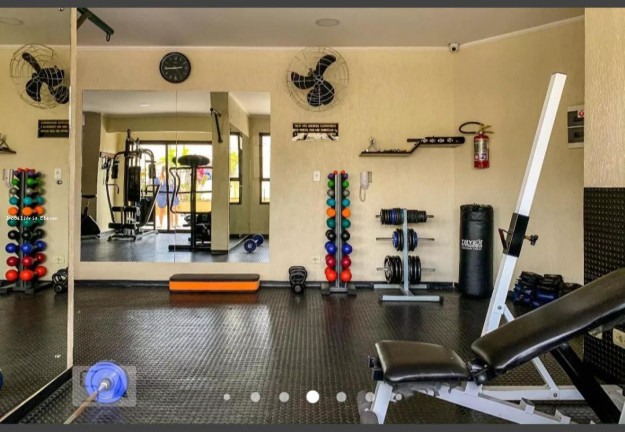 Apartamento com 3 Quartos à Venda, 130 m² em Vila Galvão - Guarulhos