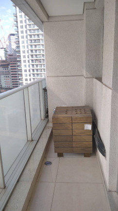 Imagem Apartamento com 1 Quarto à Venda, 51 m² em Chacara Santo Antonio - São Paulo