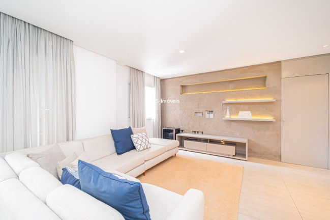 Imagem Imóvel com 2 Quartos à Venda, 130 m² em Vila Olímpia - São Paulo