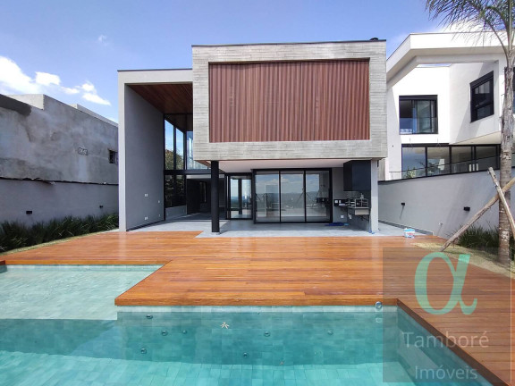 Imagem Casa com 4 Quartos à Venda, 420 m² em Alphaville - Santana De Parnaíba