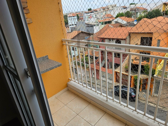 Imagem Imóvel com 2 Quartos à Venda, 54 m² em Vila Humaitá - Santo André Imagem Imóvel com 2 Quartos à Venda, 54 m² em Vila Humaitá - Santo André