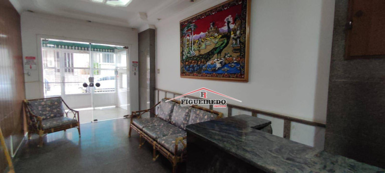 Imagem Apartamento com 1 Quarto à Venda, 45 m² em Tupi - Praia Grande