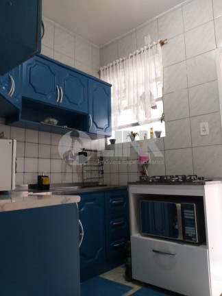 Imagem Apartamento com 2 Quartos à Venda, 60 m² em São João - Porto Alegre