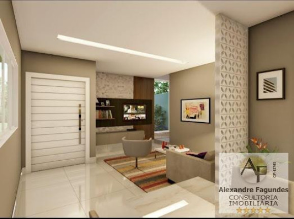 Imagem Casa com 3 Quartos à Venda, 134 m² em Chácaras São Pedro - Aparecida De Goiânia Imagem Casa com 3 Quartos à Venda, 134 m² em Chácaras São Pedro - Aparecida De Goiânia