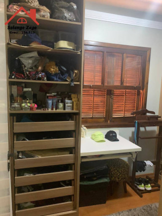 Imagem Casa com 4 Quartos à Venda, 270 m² em Parque Munhoz - São Paulo