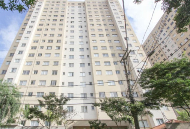 Imóvel com 2 Quartos à Venda, 40 m² em Cambuci - São Paulo