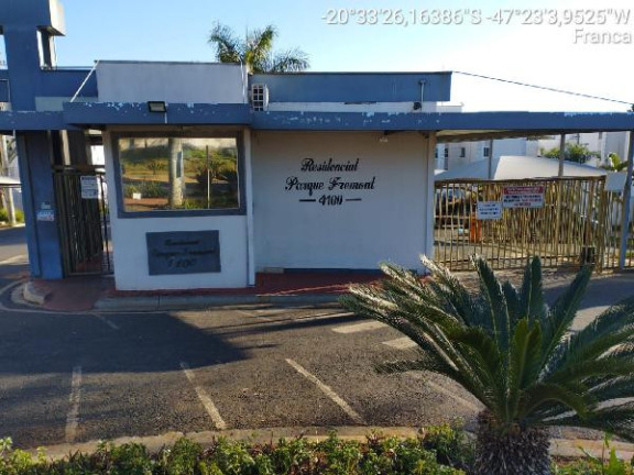 Apartamento com 2 Quartos à Venda, 46 m² em Chacara Espraiado - Franca