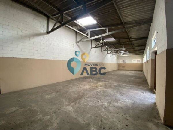 Imagem Galpão à Venda, 440 m² em Centro - São Bernardo Do Campo Imagem Galpão à Venda, 440 m² em Centro - São Bernardo Do Campo
