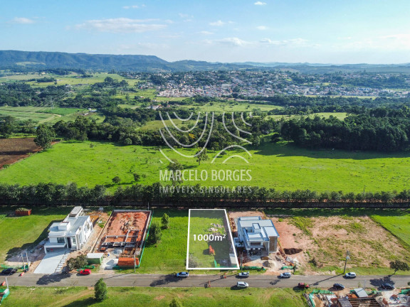Imagem Terreno em Condomínio à Venda, 1.000 m² em Jacaré - Cabreúva