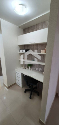 Imagem Apartamento com 3 Quartos à Venda, 132 m² em Campestre - Santo André