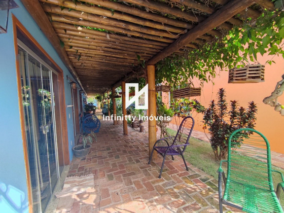 Imagem Casa com 4 Quartos à Venda, 390 m² em Lago Dos Paturis - Pederneiras