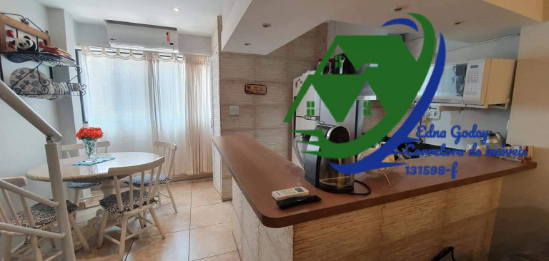 Imagem Apartamento com 2 Quartos à Venda, 70 m² em Centro - São Vicente