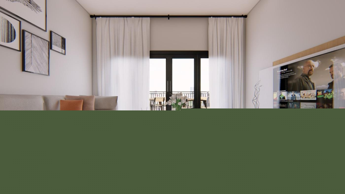 Imagem Apartamento com 1 Quarto à Venda, 30 m² em Capão Raso - Curitiba Imagem Apartamento com 1 Quarto à Venda, 30 m² em Capão Raso - Curitiba