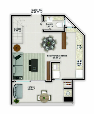 Imagem Apartamento com 2 Quartos à Venda, 107 m² em Canto Grande - Bombinhas Imagem Apartamento com 2 Quartos à Venda, 107 m² em Canto Grande - Bombinhas