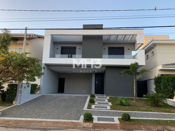 Imagem Casa de Condomínio com 5 Quartos à Venda, 336 m² em Swiss Park - Campinas Imagem Casa de Condomínio com 5 Quartos à Venda, 336 m² em Swiss Park - Campinas